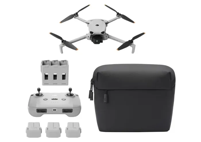 Drone DJI LITO X1 COMBO RCN3 LACRADO COM NOTA INVOICE PARA HOMOLOGAR NA ANATEL PROMOÇÃO