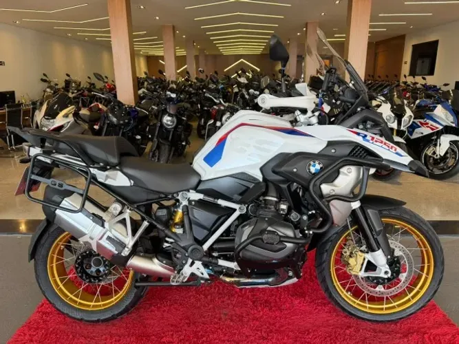 BMW R 1250 GS PREMIUM HP