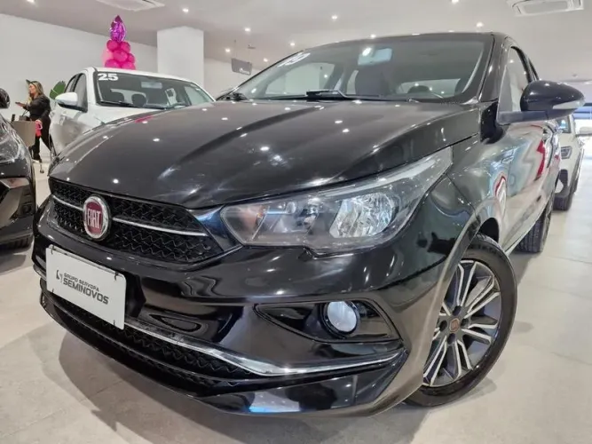 Fiat Cronos Precision 1.8 16V Flex Aut. 2019