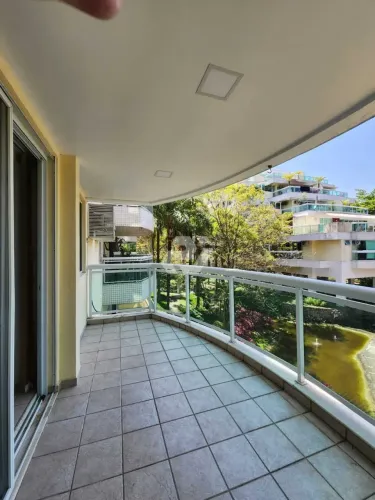 CONDOMINIO PARADISO - BARRA DA TIJUCA