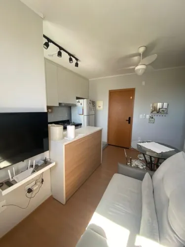 Apartamento para Venda em Presidente Prudente, Jardim Eldorado, 2 dormitórios, 1 banheiro,