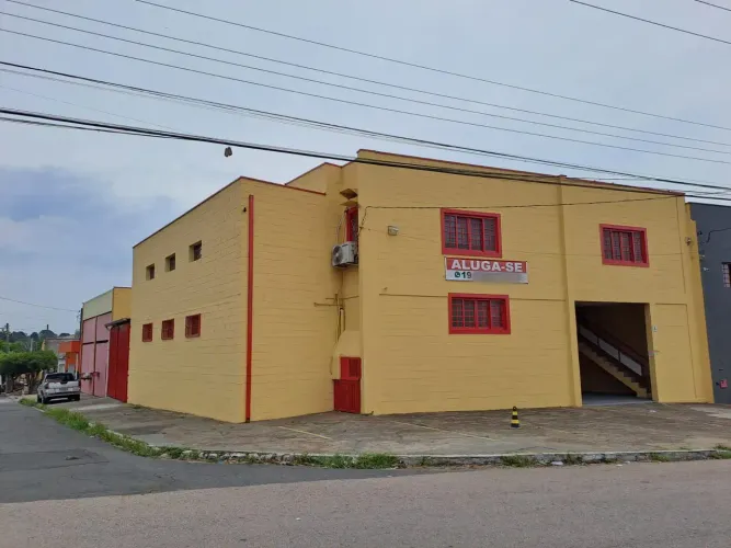 Barracão para Locação Excelente Localização na Rodovia Anhanguera