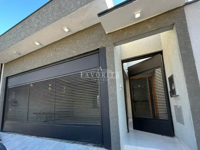 Casa para locação no Residencial Piemonte - 3 Dorms (Suíte) + Pé Direito Alto e Gourmet