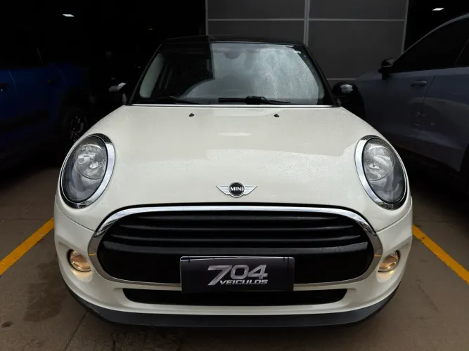 Mini Cooper 1.5 Turbo 12V 5P Aut. 2016