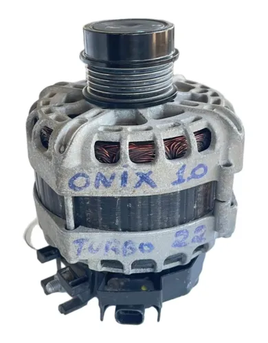 Alternador GM/Chevrolet Onix 1.0 Turbo
