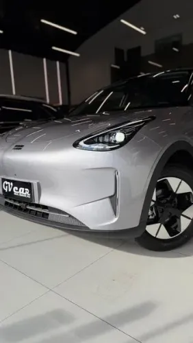 Geely EX2 Max 2026