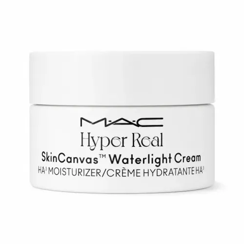 Hidratante Facial MAC Nutritivo Hyper Real Skincanvas Waterlight ?