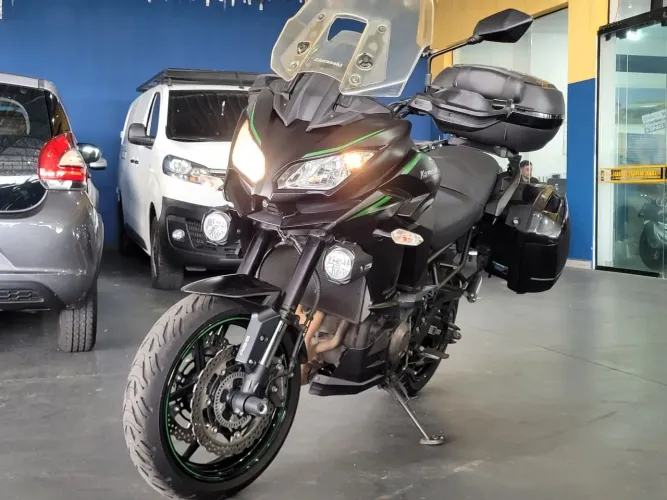 Kawasaki Versys 1000 GRAND TOURER
