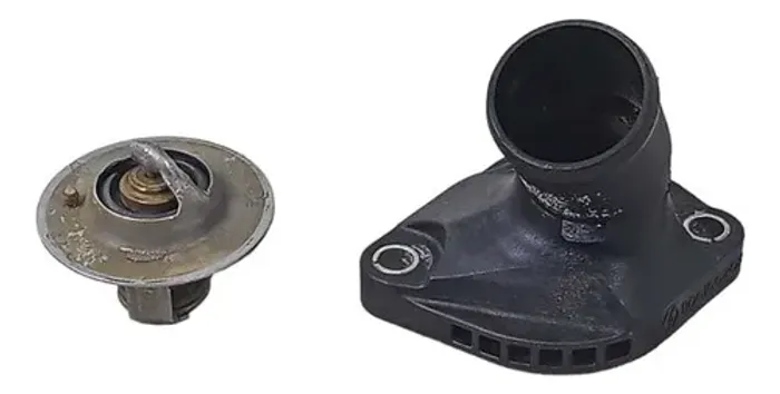 Flange C/válvula Termostática Renault Oroch 1.6 16v Cx228