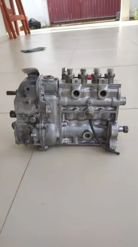 Bomba injetora 