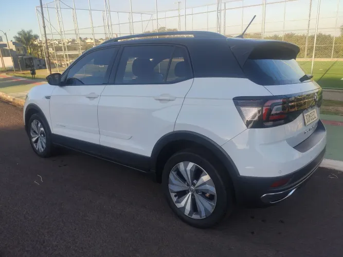 Volkswagen T-Cross Comfortline 1.0 TSI Flex 5P Aut. 2020