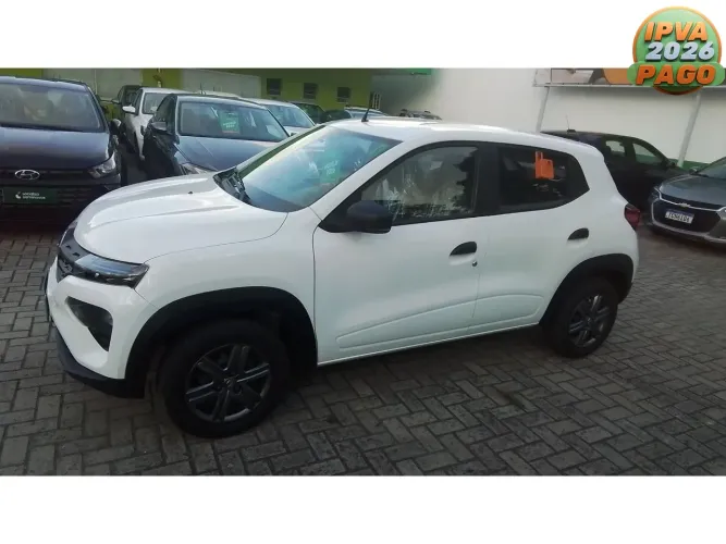 Renault Kwid 1.0 Zen 2026