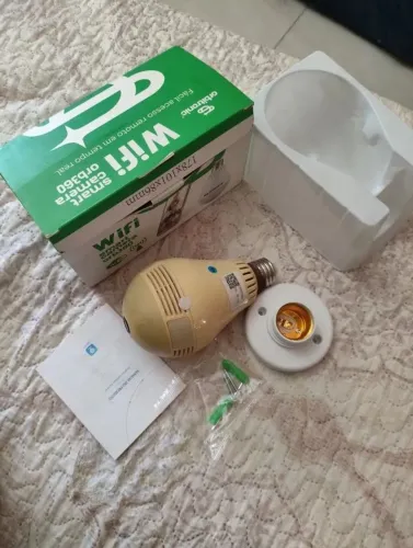 Vende-se câmera de segurança