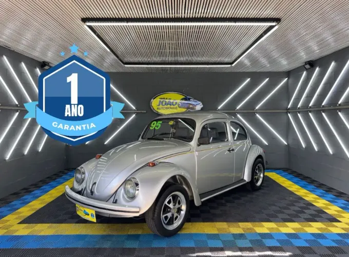 Volkswagen Fusca (álcool) 1995