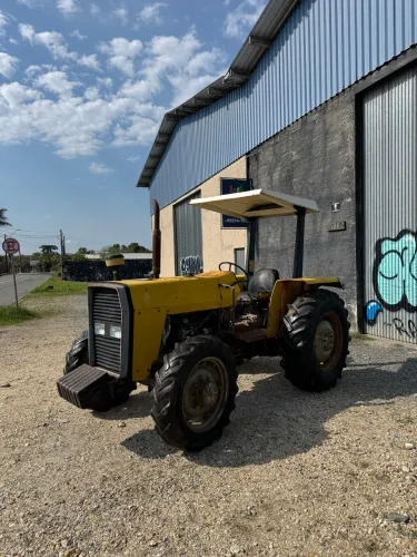 Trator Massey Ferguson 265 4x4