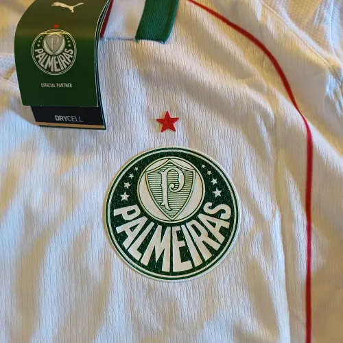 Camisa do Palmeiras modelo jogador