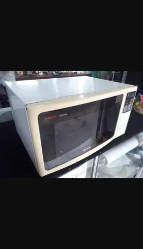 Microondas