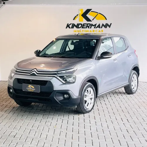 Citroen C3 Live 1.0 Flex 6V 5P Mec. 2023