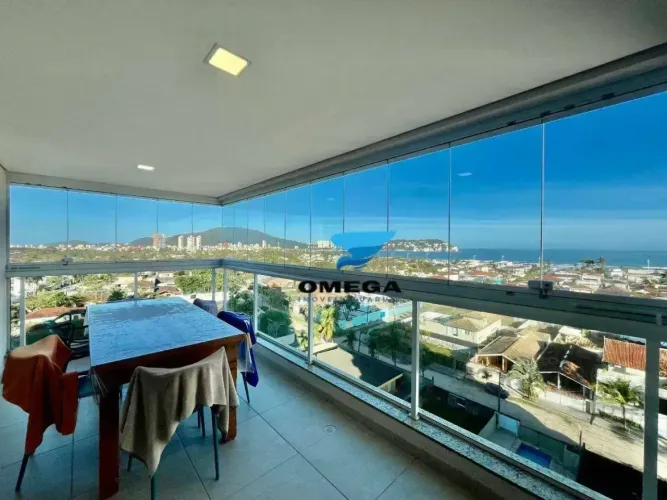 Apartamento á venda na Praia da Enseada no Guarujá | Omega Imóveis