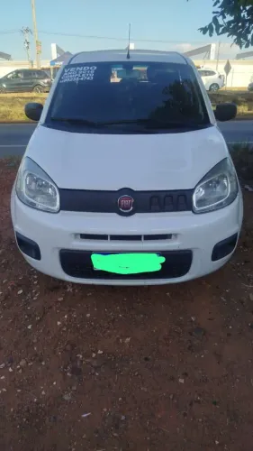 Fiat Uno Attractive 1.0 EVO Fire Flex 8V 5P 2016
