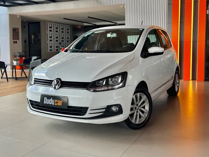 Volkswagen Fox Connect I Motion 1.6 Flex 8V 5P 2019