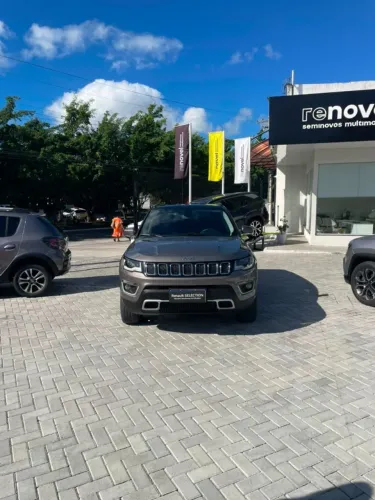Jeep Compass Limited 2.0 4X4 Diesel 16V Aut. 2021