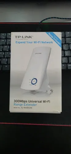 Repetidor de Sinal Wi-fi TP-LINK