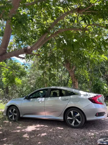 Honda Civic Sedan EXL 2.0 Flex 16V Aut.4p 2017