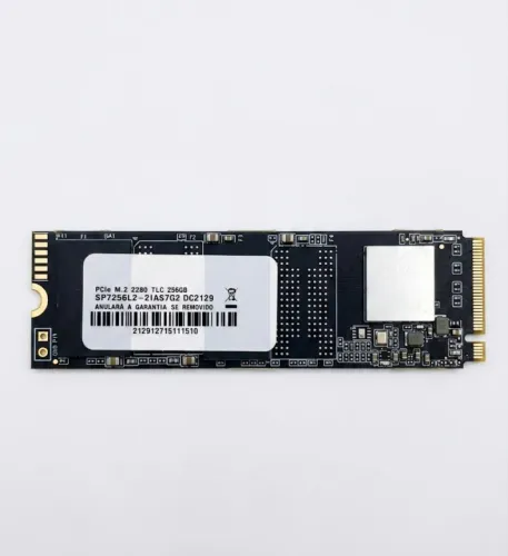 SSD M.2 NVMe 256GB Neo Forza (Seminovo) - Estado de 98% Saúde