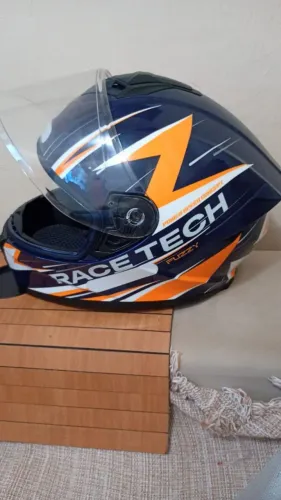 Capacetes Race tech + New liberty (leia a descrição)