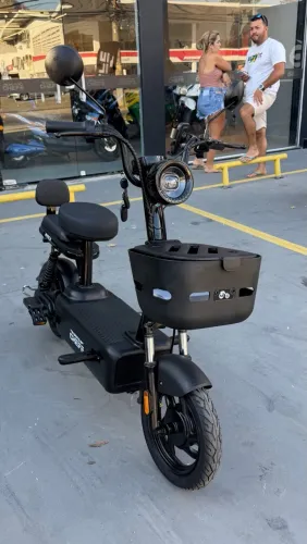 Moto chefe Pitica nova