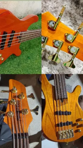 Baixo Fernandes 5 cordas