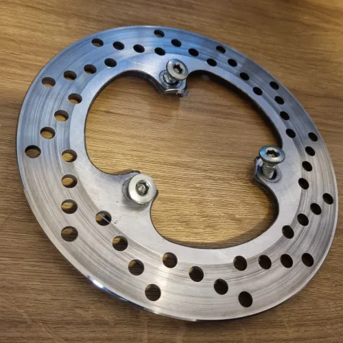 Disco de freio original Yamaha Xtz 250 Lander