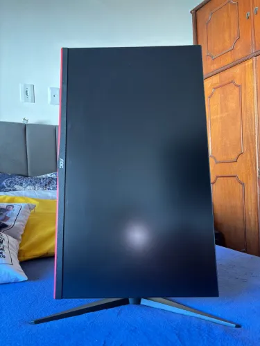 Monitor AOC Hero 27 Polegadas - 144 Hz, 1 ms 