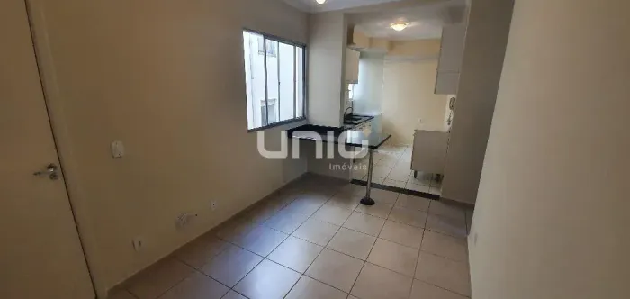 Apartamento para alugar no Condomínio Parque Premiatto, no bairro Dois córregos, em Piraci