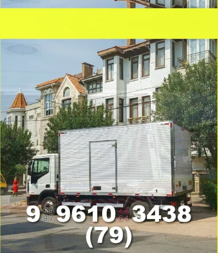 frete! transporte de cargas com segurança em aracaju, mutirão e atalaia!