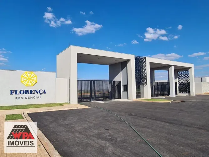 Terreno residencial à venda no Condomínio Jardim Florença em Nova Odessa