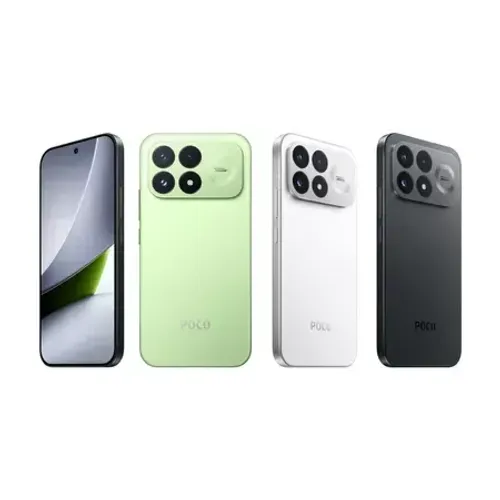 Xiaomi 2027 Poco F9 PRO 5G 512GB 12GB RAM COM NFC TELA 6.59" IP68 CAMERA 200MP BATERIA 633