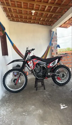 Honda CRF 450 RX 2025