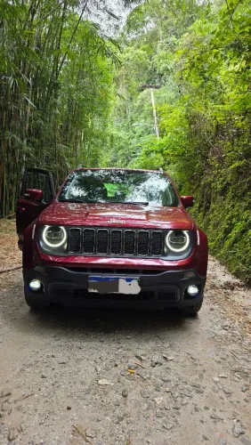 Jeep Renegade Longitude 1.8 4X2 Flex 16V Aut. 2021