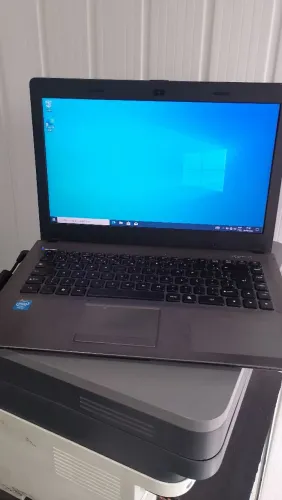 Notebook Positivo