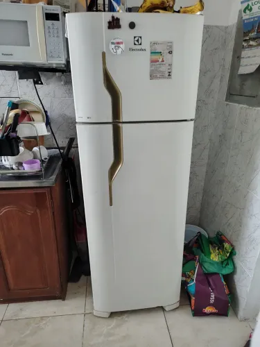 Geladeira Eletrolux