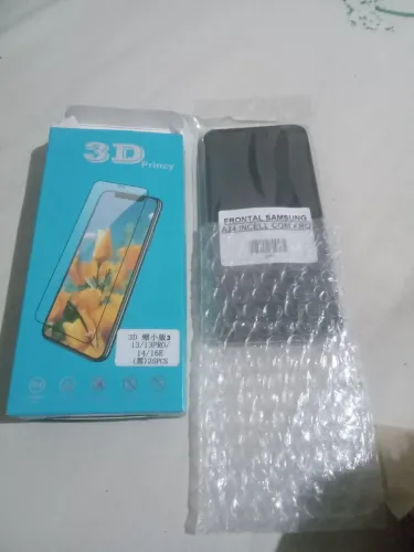 Vendo tela de celular