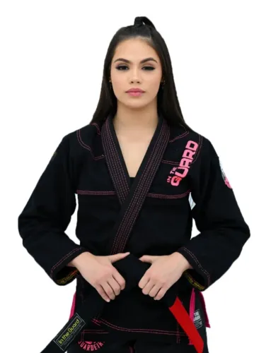 kimono in the guard
