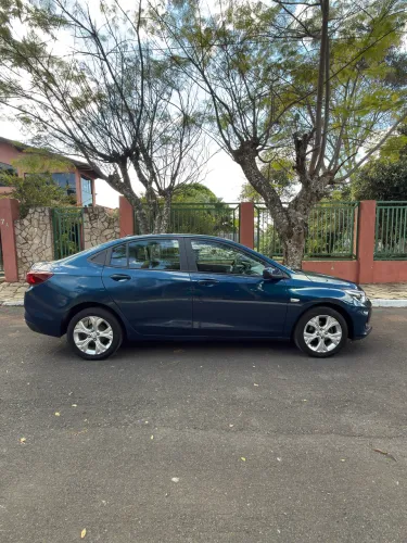Chevrolet Onix Plus LTZ 1.0 12V TB Flex Mec. 4P 2023