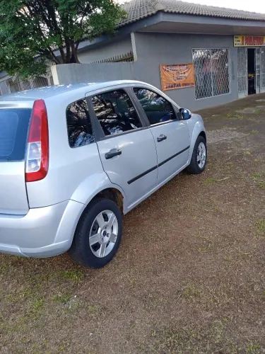 Ford Fiesta 1.0 8V Flex/class 1.0 8V Flex 5P 2009