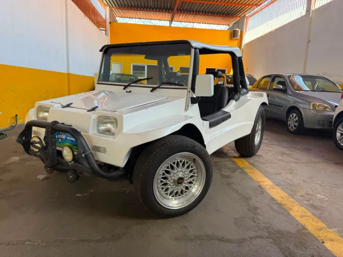 Bugre Buggy IV E V 1990