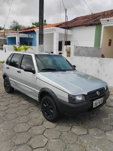 Fiat Uno Mille 1.0 Fire/ F.flex/ Economy 4P 2008