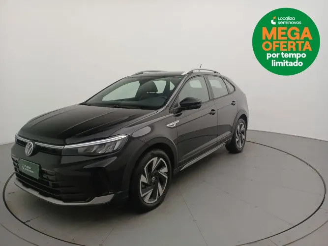 Volkswagen Nivus Highline 1.0 200 TSI Flex AUT 2025