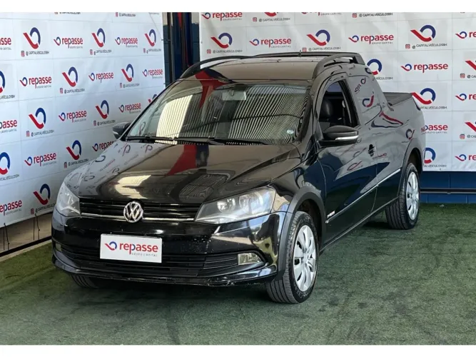 Volkswagen Saveiro Highline 1.6 T. Flex 8V CD 2016